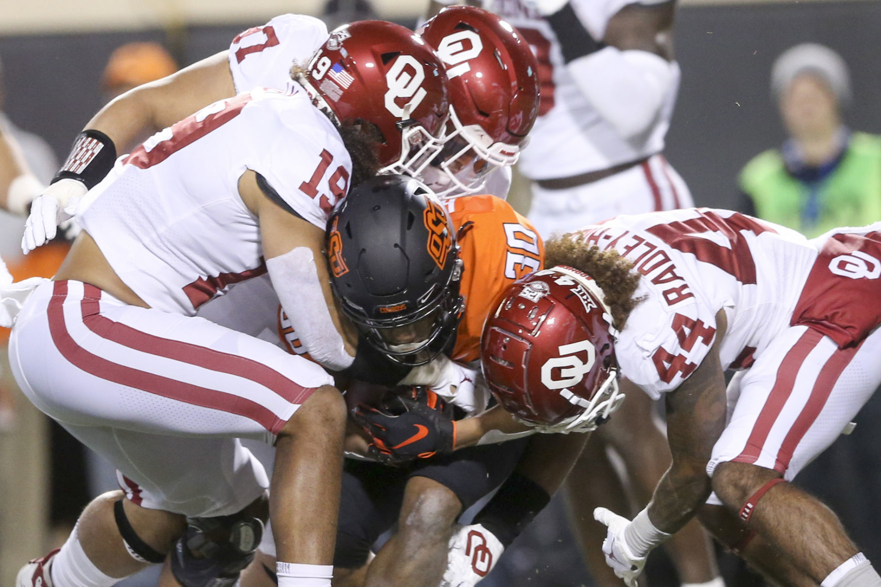 Bedlam 2019